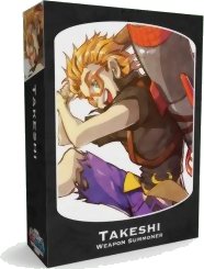 BattleCON - Takeshi Solo Fighter