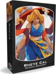 BattleCON - Rheye Cal Solo Fighter