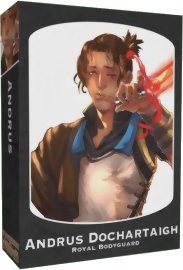 BattleCON - Andrus Dochartaigh Cal Solo Fighter