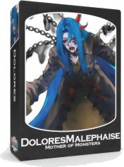 BattleCON - Dolores Malephaise Cal Solo Fighter
