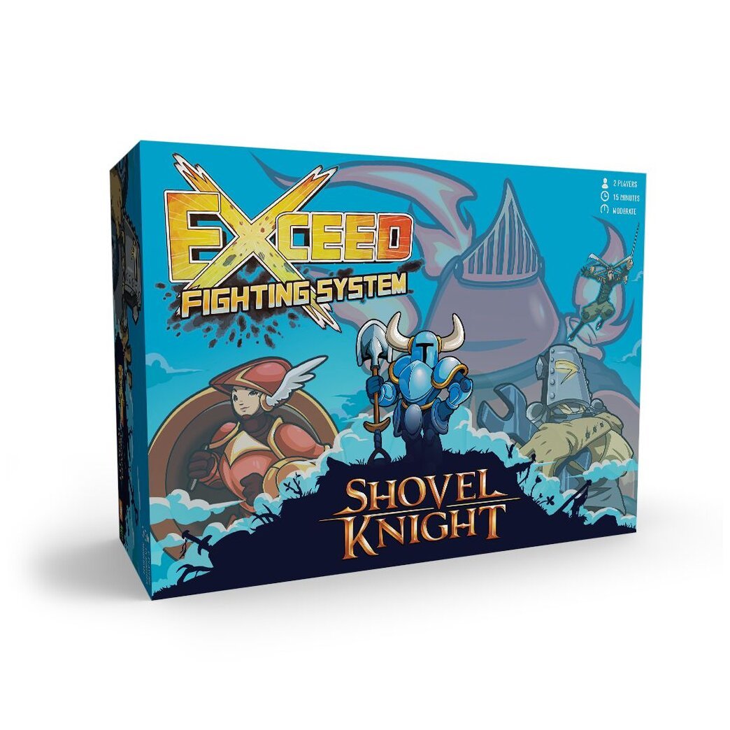 Exceed Shovel Knight – Hope Box