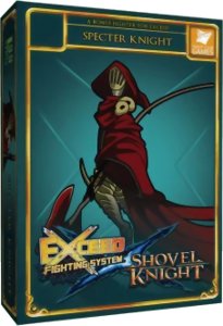 Exceed: Shovel Knight - Specter Knight