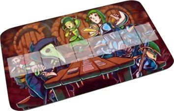 Exceed: Shovel Knight - Playmat