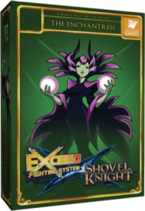 Exceed: Shovel Knight - The Enchantress