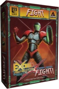 Exceed - A Robot Named Fight!