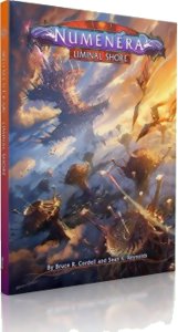 Numenera - Liminal Shore