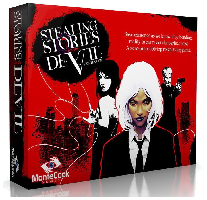 Stealing Stories for the Devil