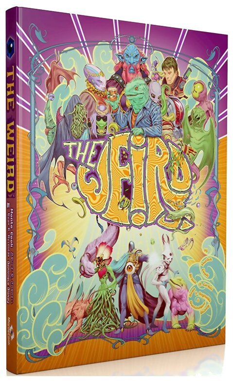 The Weird