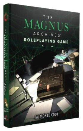 The Magnus Archives - Roleplaying Game