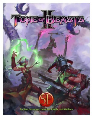 Tome of Beasts 2
