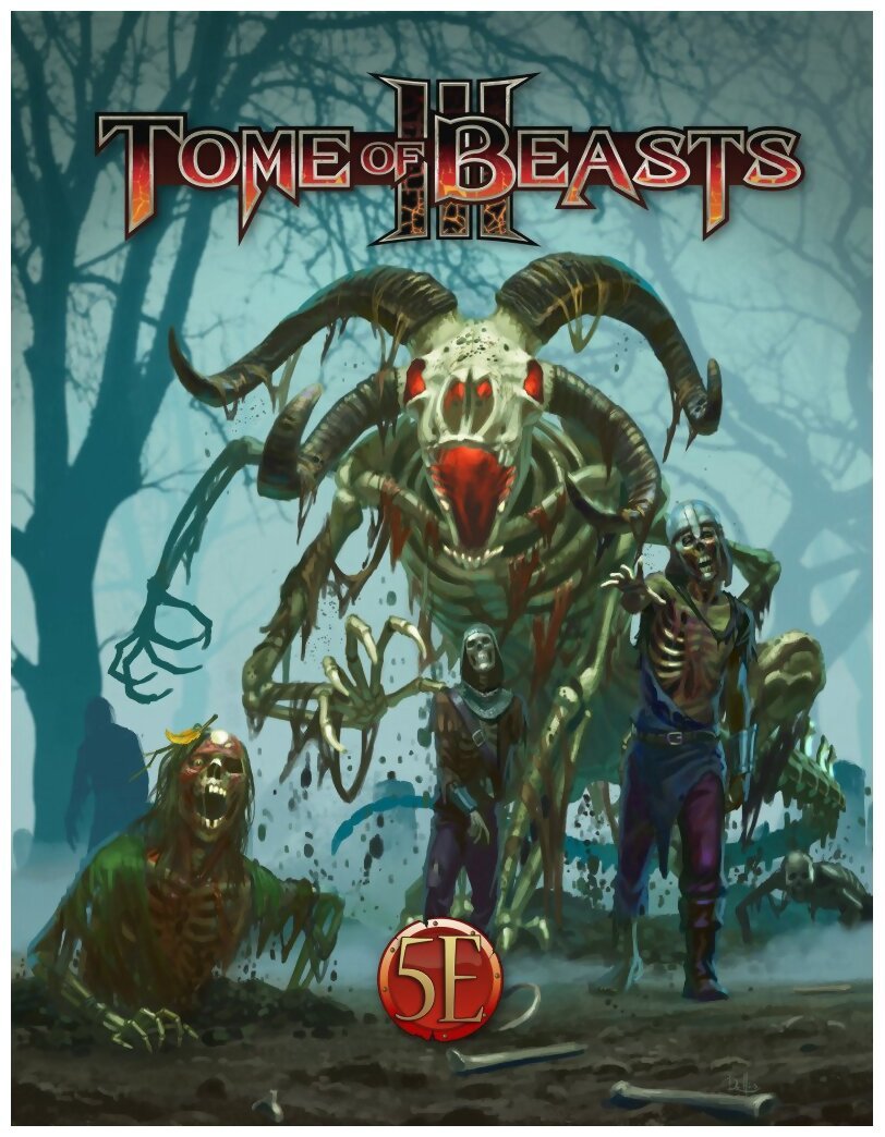 Tome of Beasts 3