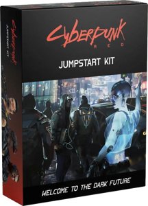 Cyberpunk RED : Jumpstart Kit