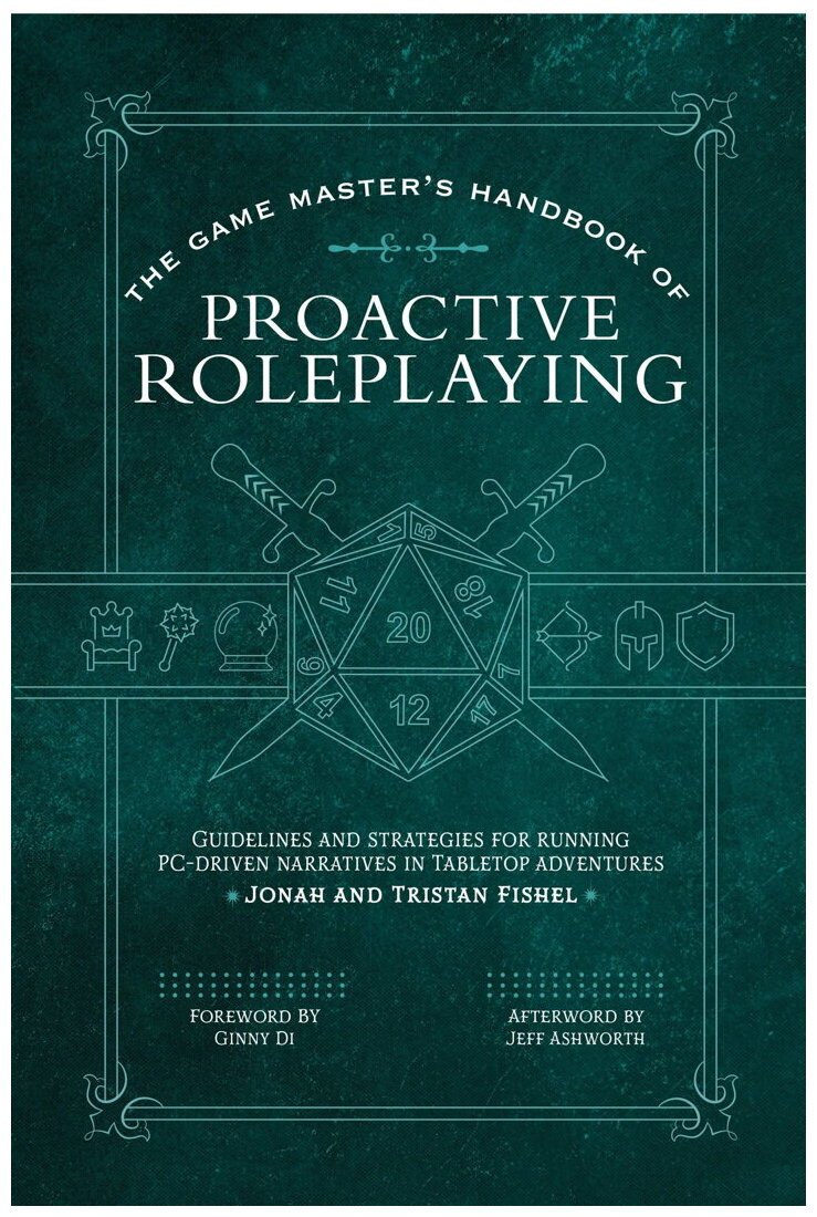 The Game Master's Handbook Of Proactive Roleplaying