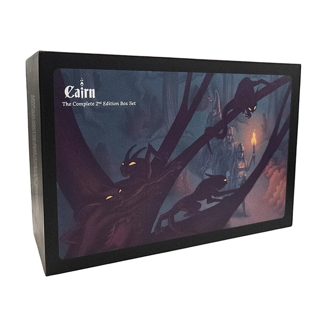 Cairn - The Complete 2nd Edition Box Set