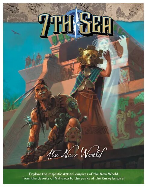 7th Sea - The New World