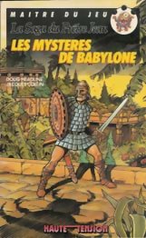 Les mystères de Babylone