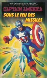 Captain America - Sous le feu des missiles
