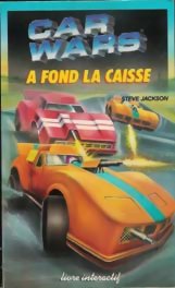 Car Wars - A fond la caisse