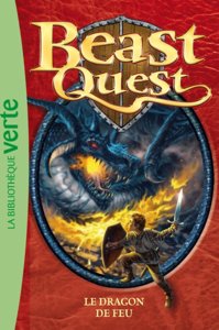 Beast Quest 01 - Le dragon de feu