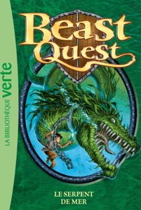 Beast Quest 02 - Le serpent de mer