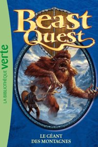 Beast Quest 03 - Le géant des montagnes