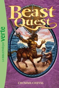Beast Quest 04 - L'homme-cheval