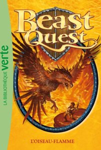 Beast Quest 06 - L'Oiseau-flamme