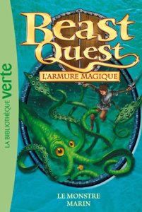 Beast Quest 09 - Le monstre marin
