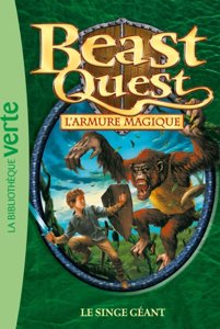 Beast Quest 10 - Le singe géant