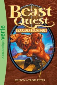 Beast Quest 14 - Le lion à trois têtes