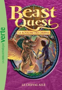 Beast Quest 16 - Le cheval ailé