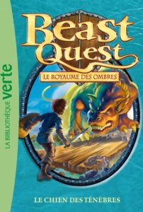 Beast Quest 18 - le chien des Ténèbres