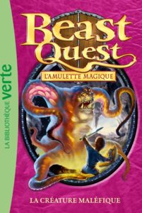 Beast Quest 23 - La créature maléfique