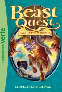 Beast Quest 24 - Le spectre du cheval