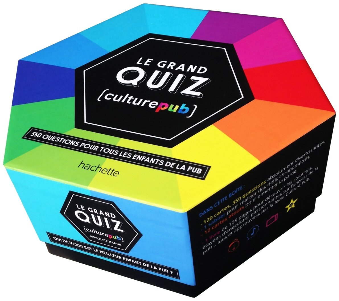 Le grand quiz Culture Pub