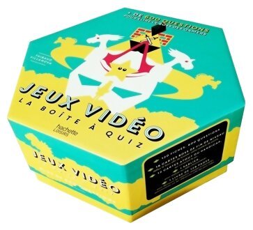 LA Boite à Quiz - Jeux Vidéo