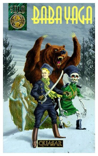 Baba Yaga