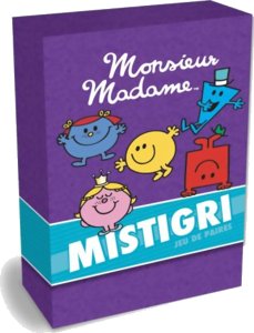 Mistigri - Monsieur Madame