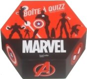 Boite à Quizz - Marvel