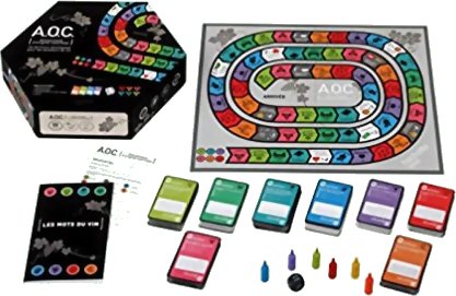 Coffret A.O.C. Amusement d'Origine Contrôlée