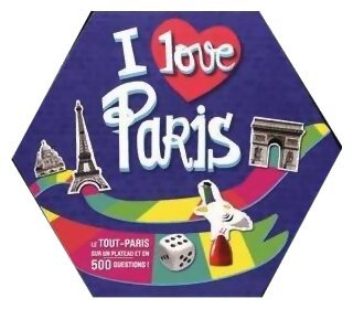 I love Paris