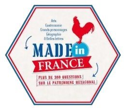 Boîte à quiz Made in France