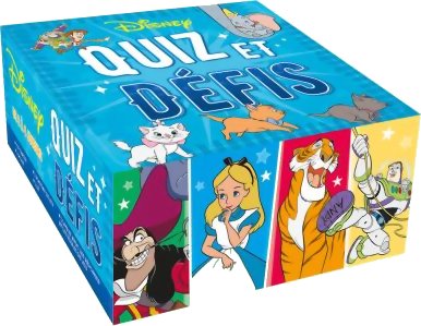 Disney quiz et défis
