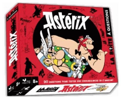 La Boîte À Questions Astérix