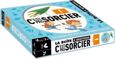 La boîte à questions - C'est pas sorcier