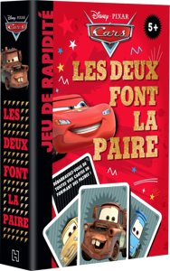 Cars - Les Deux Font la Paire