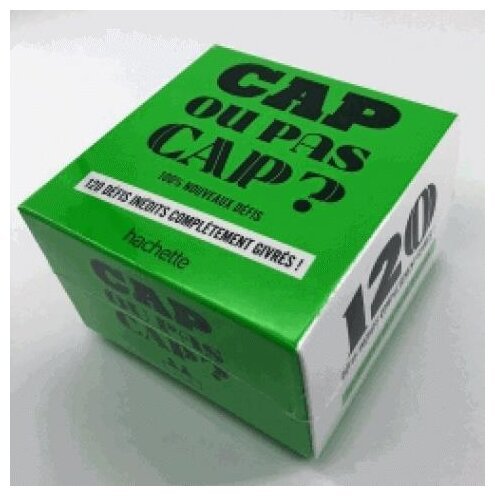 Cap ou pas cap?