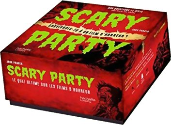 Scary party