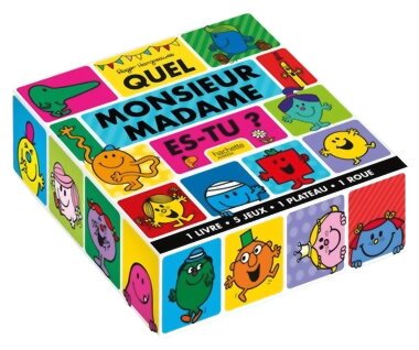 Quel Monsieur Madame Es-Tu ?