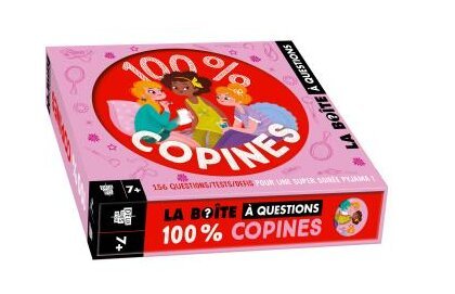 La Boîte À Questions - 100% Copines